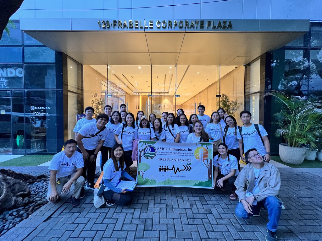 SMCC Philippines Inc - SMCC Philippines Inc